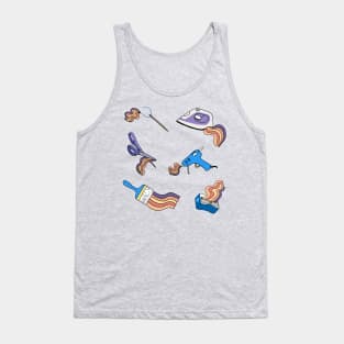 Make magic - all tools Tank Top